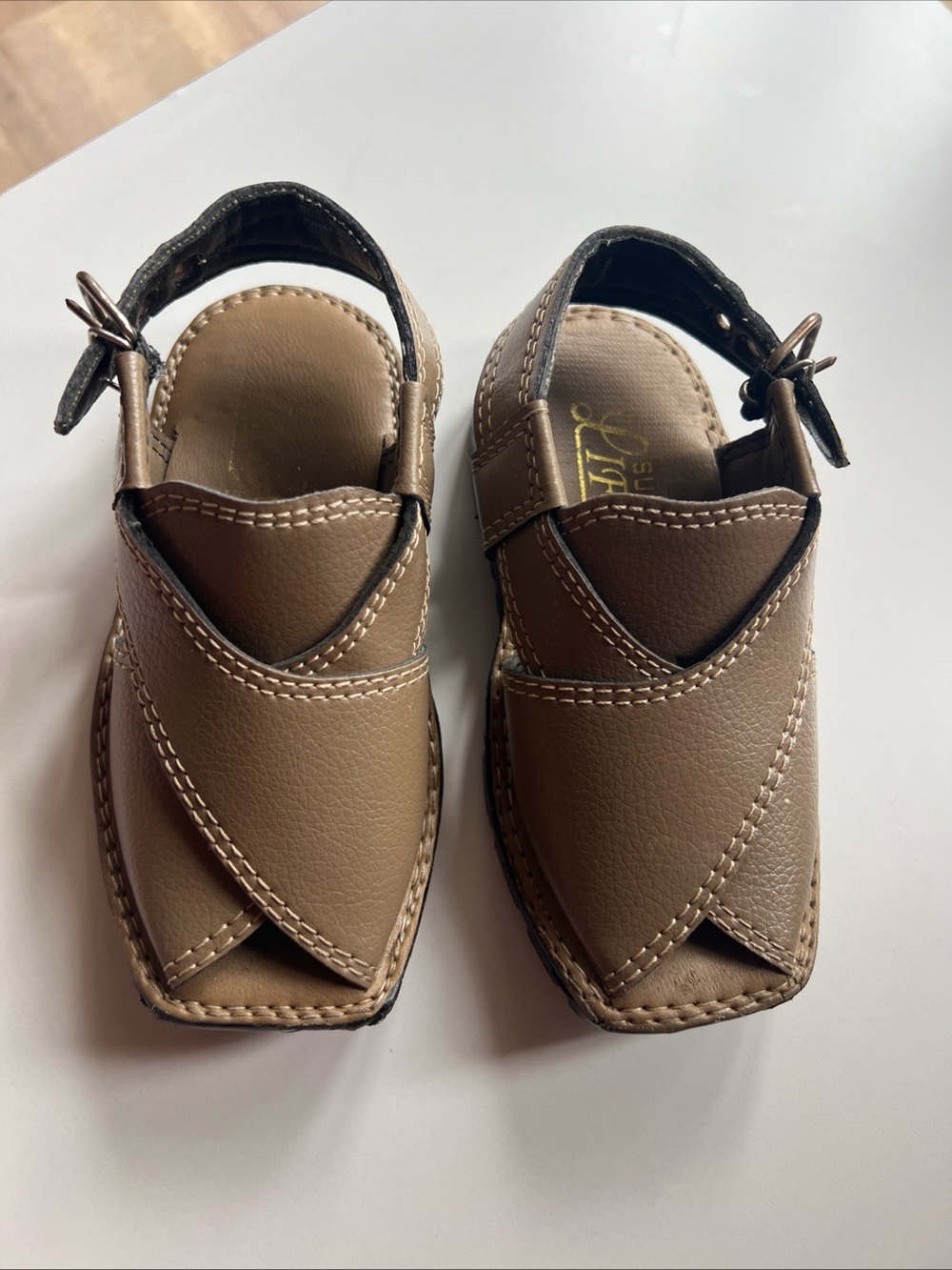Peshawari Chappal for little Boy